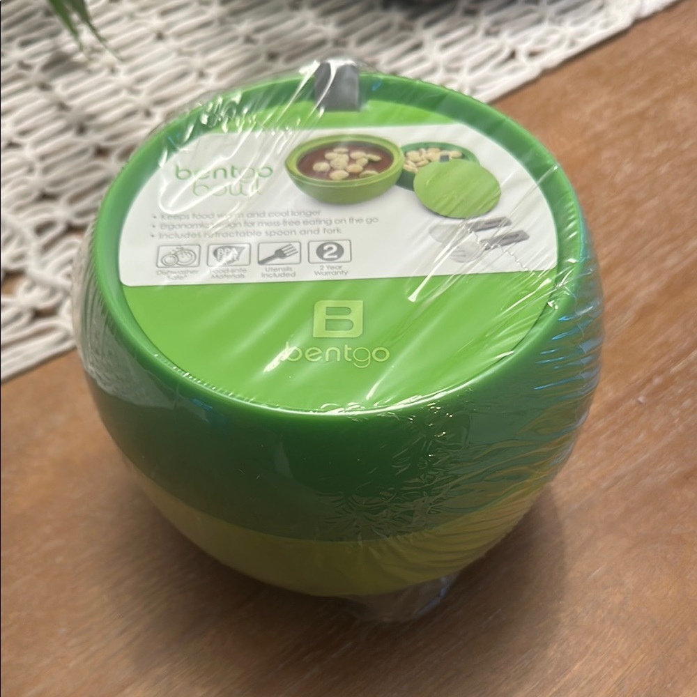 Bentgo Bowl - Green
